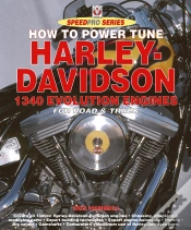 Capa do artigo How To Power Tune Harley Davidson 1340 Evolution Engines