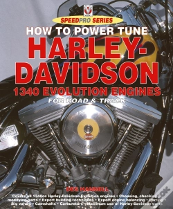 Capa do artigo How To Power Tune Harley Davidson 1340 Evolution Engines