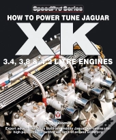 How To Power Tune Jaguar Xk 3.4, 3.8 & 4.2 Litre Engines