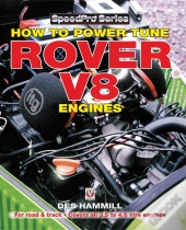 How To Power Tune Rover V8 Engines