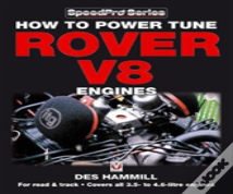 How To Power Tune Rover V8 Engines For Road & Track