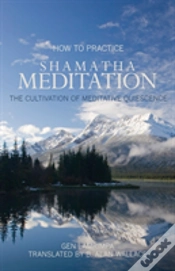 Capa do artigo How To Practice Shamatha Meditation
