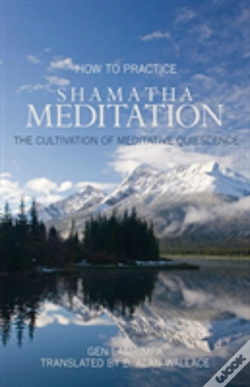 Capa do artigo How To Practice Shamatha Meditation