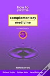 Capa do artigo How To Practise Complementary Medicine Professionally
