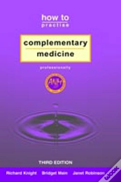 Capa do artigo How To Practise Complementary Medicine Professionally