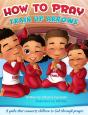 How To Pray: A Guide That Connects Child - Preview