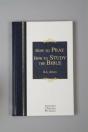 How To Pray And How To Study The Bible - Preview