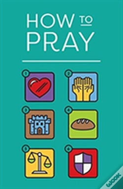 Capa do artigo How To Pray (Pack Of 25)