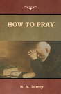 How To Pray - Preview
