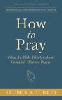 How To Pray - Preview