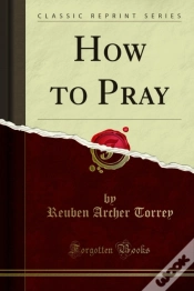 Capa do artigo How To Pray