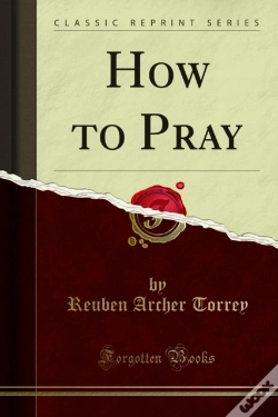 Capa do artigo How To Pray