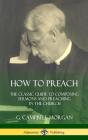 How To Preach - Preview