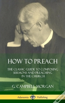 Capa do artigo How To Preach