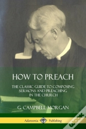 Capa do artigo How To Preach