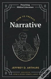 Capa do artigo How To Preach Narrative