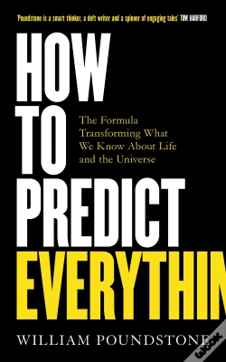 Capa do artigo How To Predict Everything