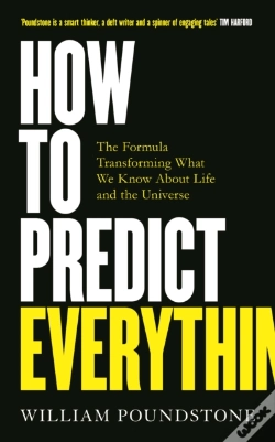Capa do artigo How To Predict Everything