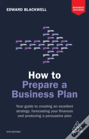 Capa do artigo How To Prepare A Business Plan