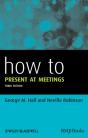 How To Present At Meetings - Preview