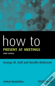 Capa do artigo How To Present At Meetings