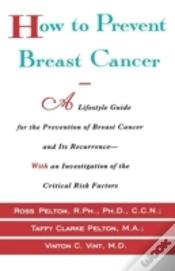 Capa do artigo How To Prevent Breast Cancer