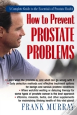 Capa do artigo How To Prevent Prostate Problems