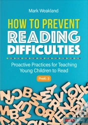 Capa do artigo How To Prevent Reading Difficulties, Grades Prek-3