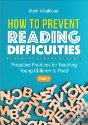 Capa do artigo How To Prevent Reading Difficulties, Grades Prek-3