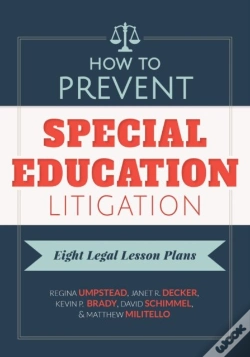 Capa do artigo How To Prevent Special Education Litigation
