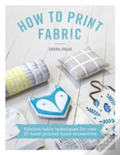 Capa do artigo How To Print Fabric