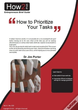 Capa do artigo How To Prioritize Your Tasks