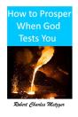 How To Prosper When God Tests You - Preview