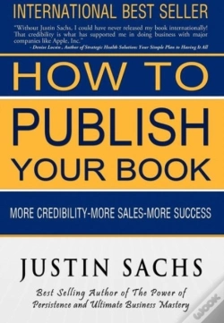 Capa do artigo How To Publish Your Book