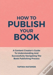 Capa do artigo How To Publish Your Book