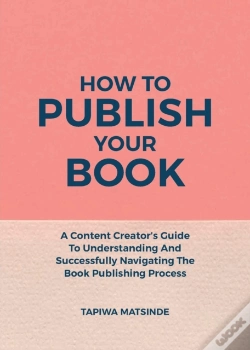 Capa do artigo How To Publish Your Book