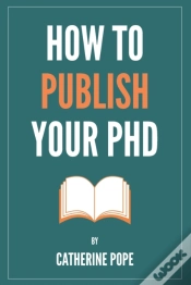 Capa do artigo How To Publish Your Phd