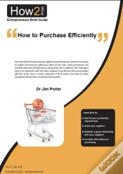 Capa do artigo How To Purchase Efficiently
