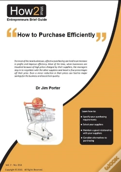 Capa do artigo How To Purchase Efficiently