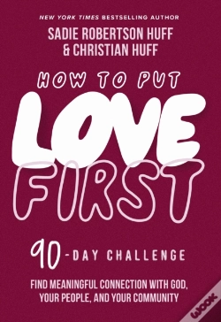 Capa do artigo How To Put Love First
