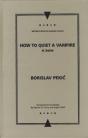 How To Quiet A Vampire - Preview