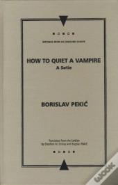 How To Quiet A Vampire