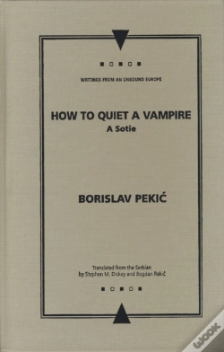 Capa do artigo How To Quiet A Vampire