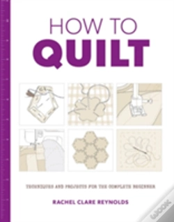 Capa do artigo How To Quilt