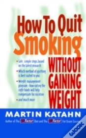 Capa do artigo How To Quit Smoking: Without Gaining Weight