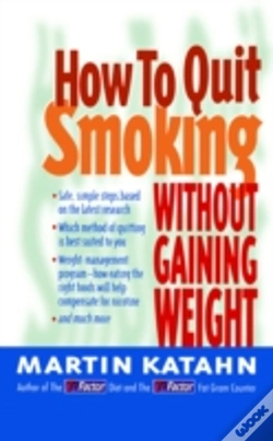 Capa do artigo How To Quit Smoking: Without Gaining Weight