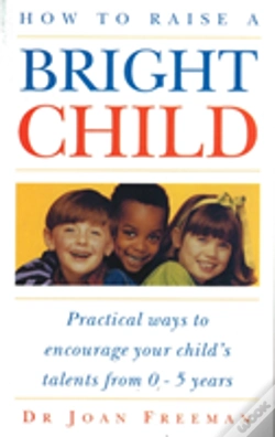 Capa do artigo How To Raise A Bright Child
