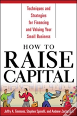 Capa do artigo How To Raise Capital