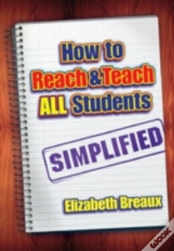 Capa do artigo How To Reach And Teach All Studentsâ€”Simplified