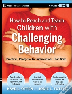 Capa do artigo How To Reach And Teach Children With Challenging Behavior (K-8)